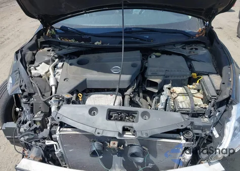 2013 Nissan Altima 2.5/S/Sv/Sl from USA, damaged, VIN 1N4AL3APXDN538860